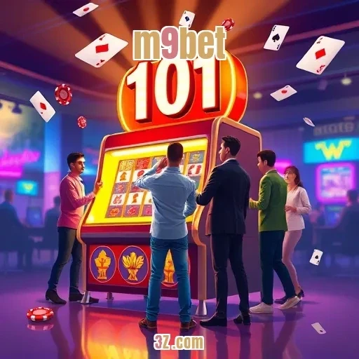 Explorando Cashgames no m9bet: Emoção e Diversão a Cada Mão