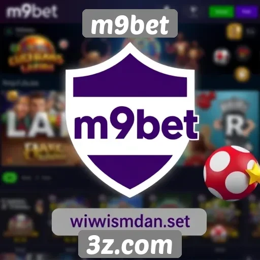 Julgar a segurança do site de jogos m9bet