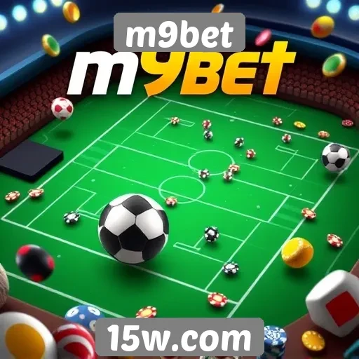 Crescimento do número de jogadores no m9bet