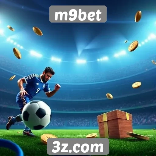 Como funciona o sistema de bônus do m9bet