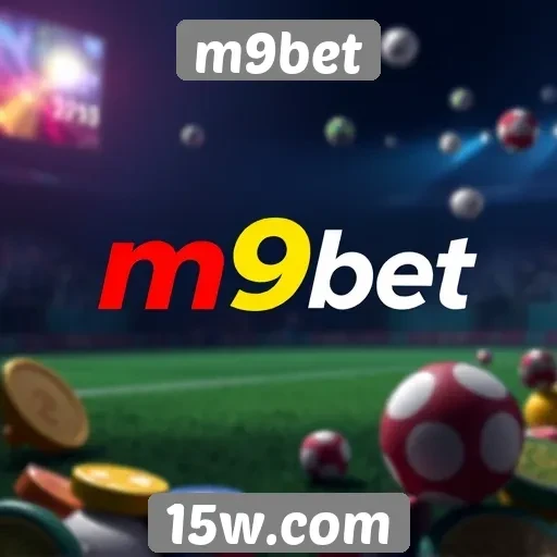 parceria entre m9bet e desenvolvedores de jogos