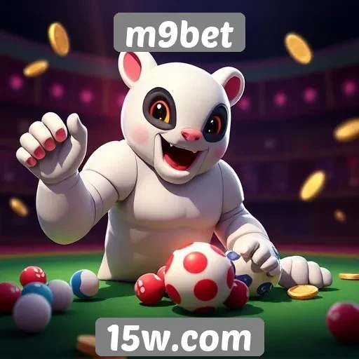 Análise das opções de jogos disponíveis no m9bet