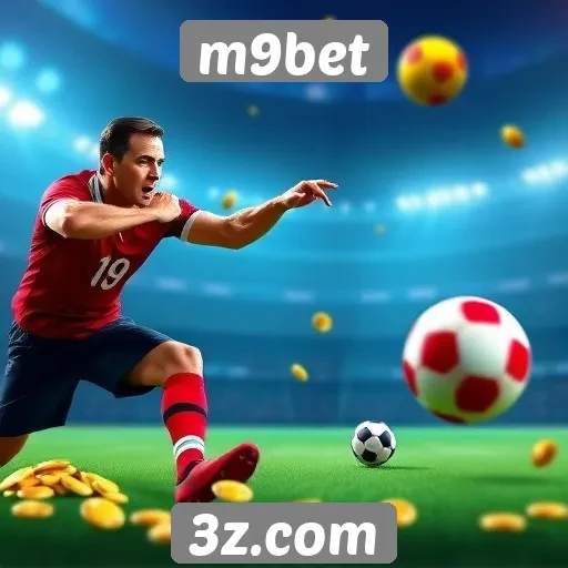 Promoções e bônus atraentes no site m9bet