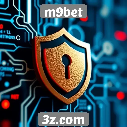 Recursos de segurança no site m9bet são reforçados