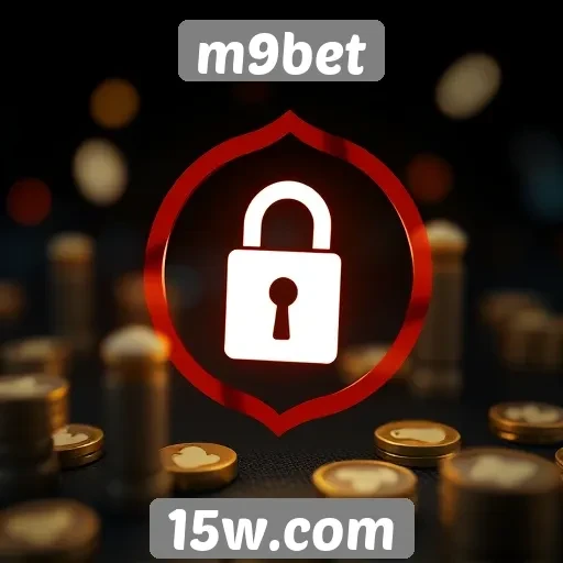 Avaliação da segurança no site m9bet