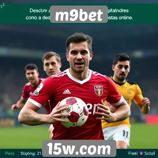 Perfil dos jogadores que utilizam m9bet