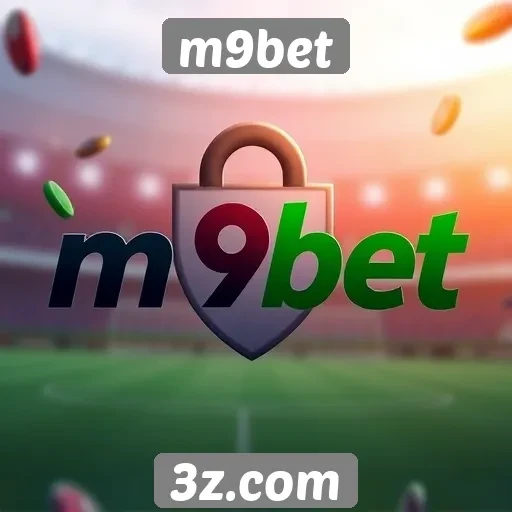 segurança e privacidade no m9bet são prioridades