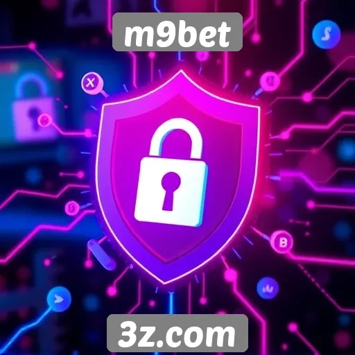 Análise da segurança no site de jogos m9bet