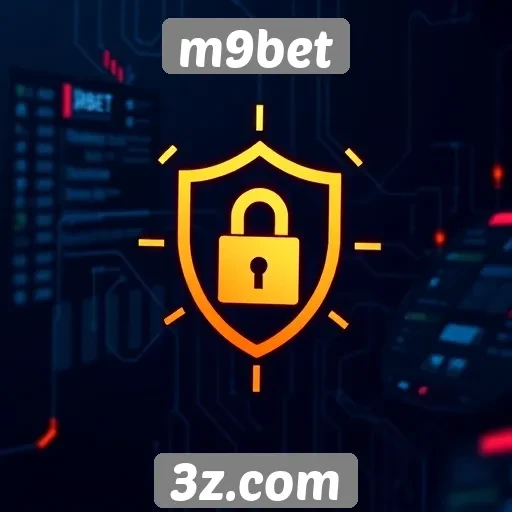 A segurança das transações no site m9bet